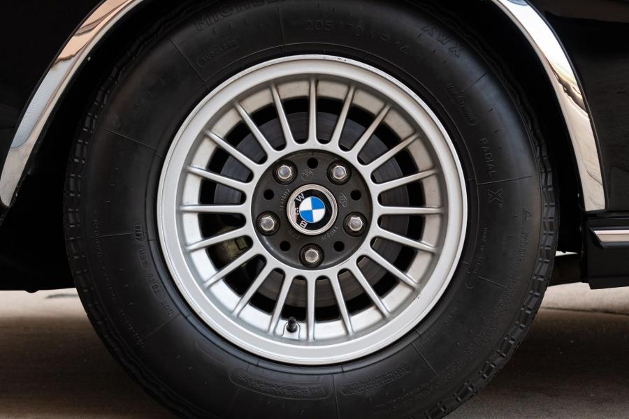 Колеса BMW 3.0 CSL (E9) 1972 года  (фото 46 из 115)